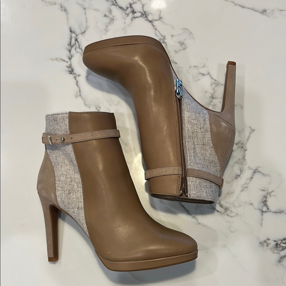 Antonio Melani Kingstan Heeled Boots